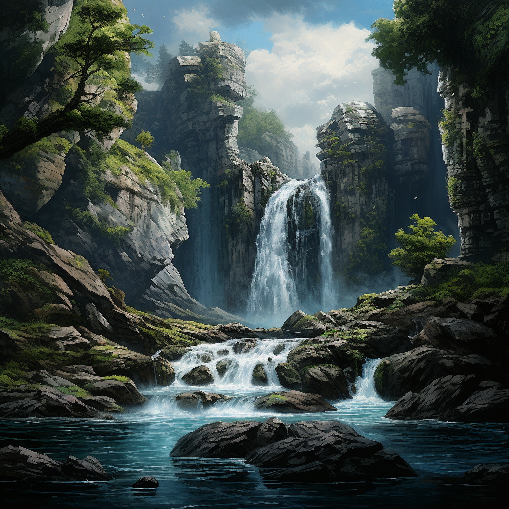 Расслабление - состояние воды