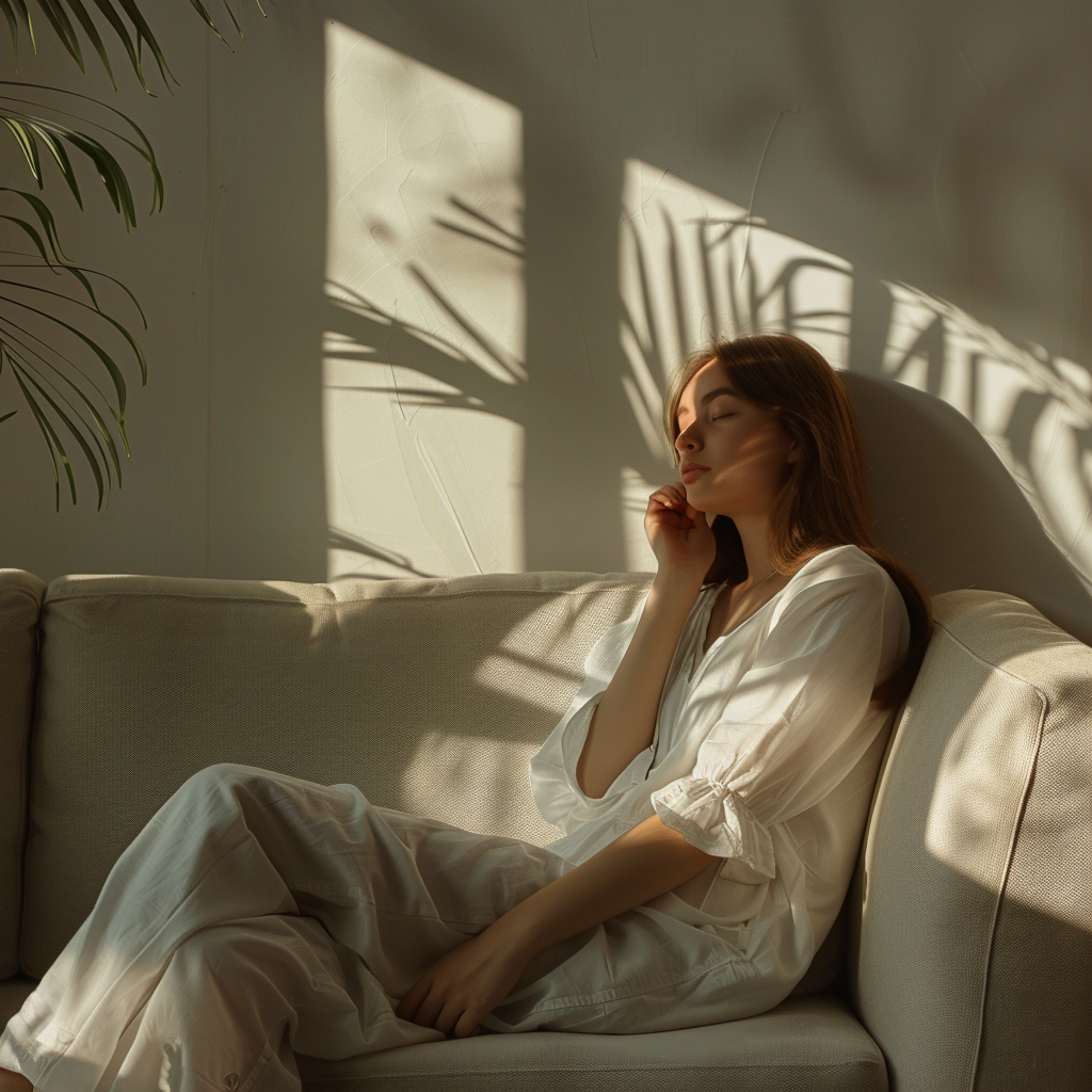 Практика расслабления