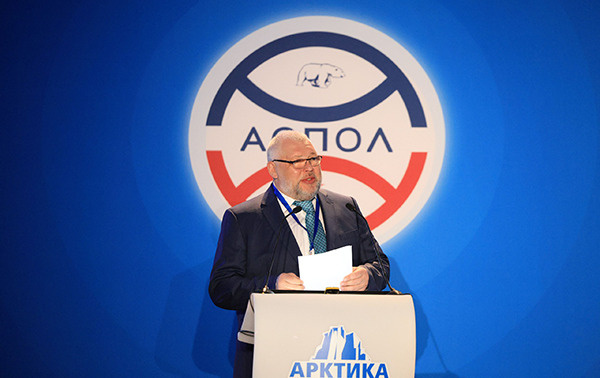 Михаил Слипенчук. Фото: Ассоциация полярников