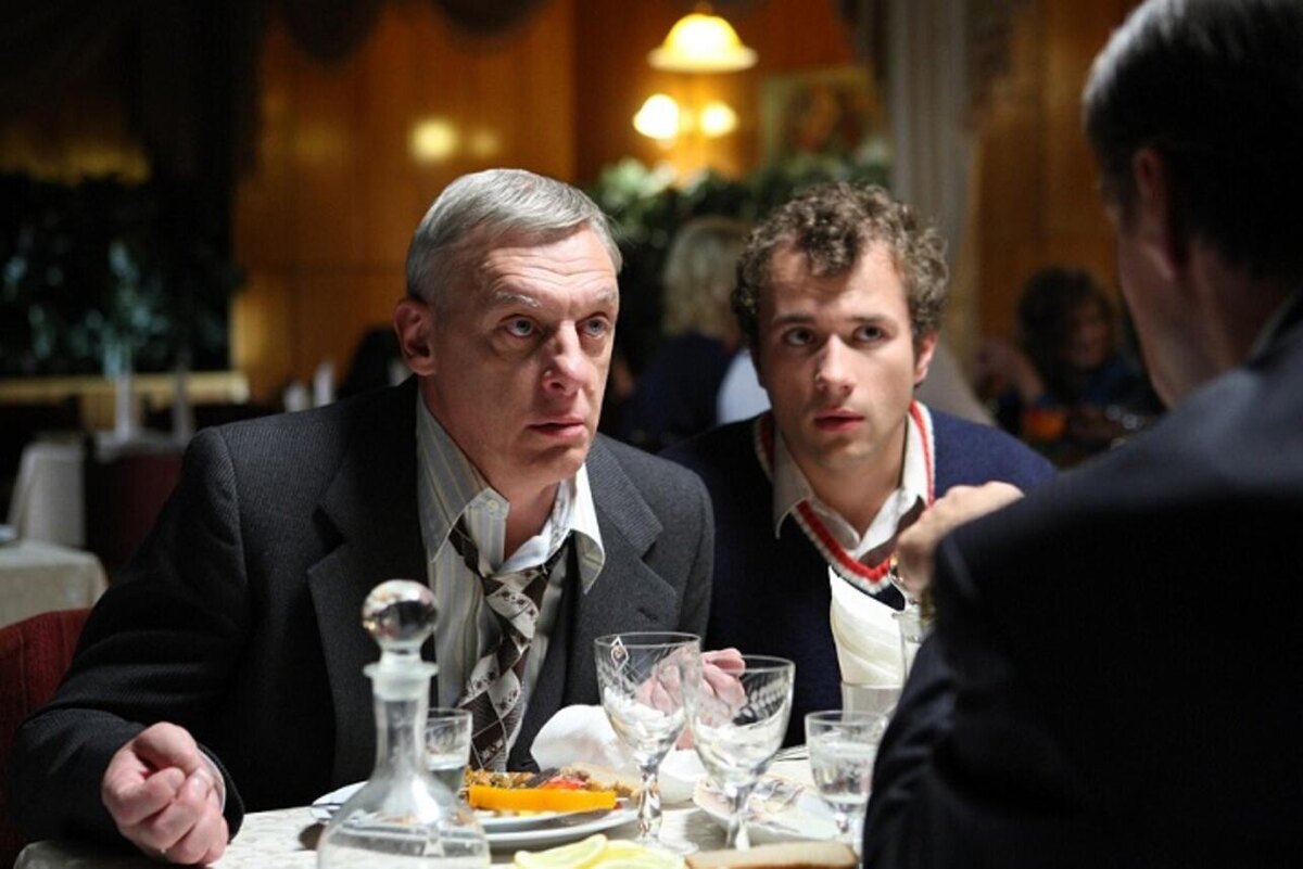 «Восьмидесятые». Фото: кадр из сериала