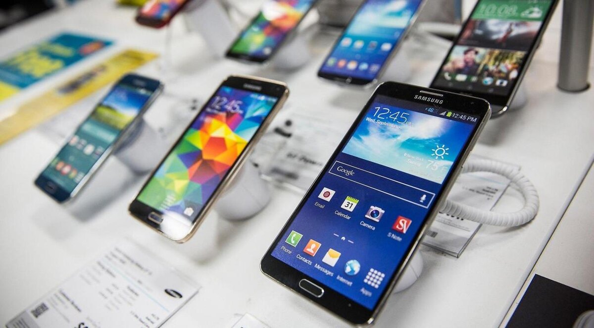    Когда смартфоны дешевеют наилучшим образом