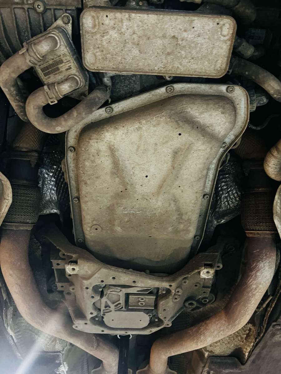 Коробка передач ZF 8hp55