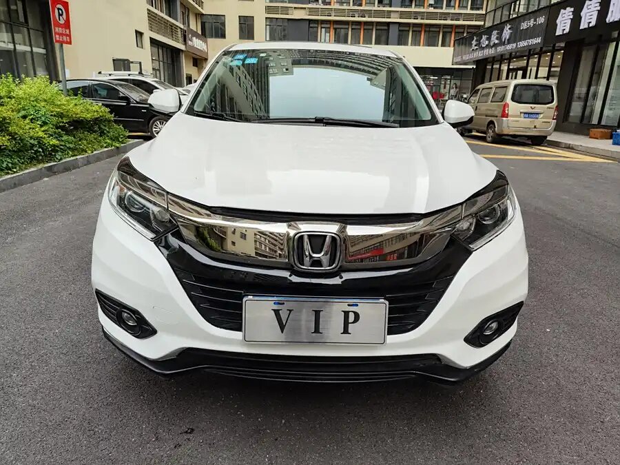 Honda Vezel из Китая