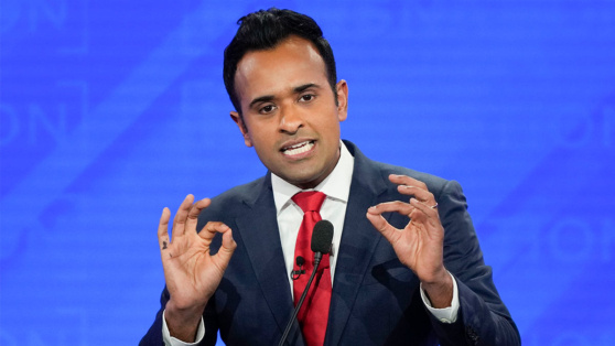    Рамасвами отказался от поста в DOGE ради участия в выборах Виктория Шварц