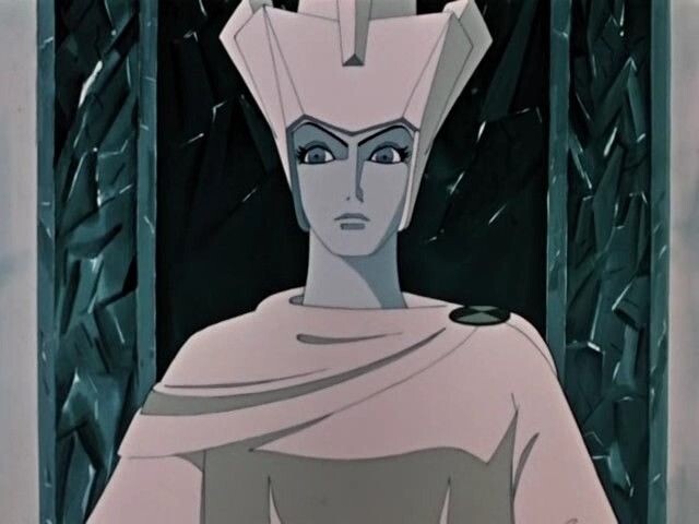 Мультипликационный фильм «Снежная королева», СССР, 1957 г.