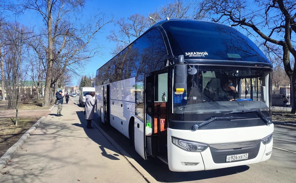    Автобусные туры и экскурсии в 2025 году подорожали минимум на 15%