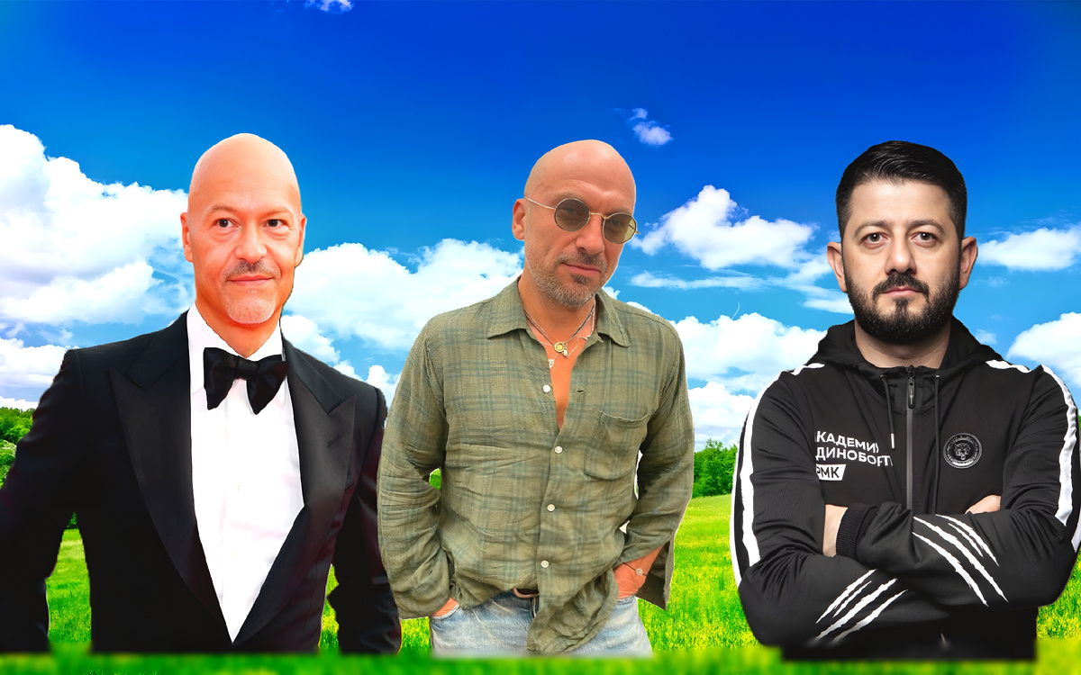 Самые богаты актеры России сейчас!