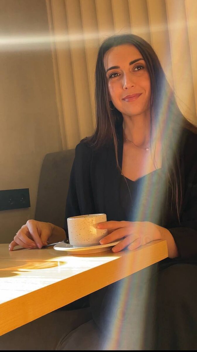 Психолог Маргарита Златина