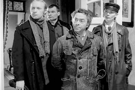 Домовой комитет в полном составе