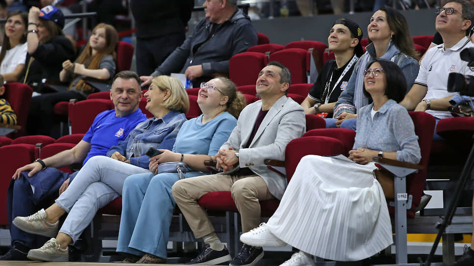 Фото: Юрий Стрелец / Коммерсантъ