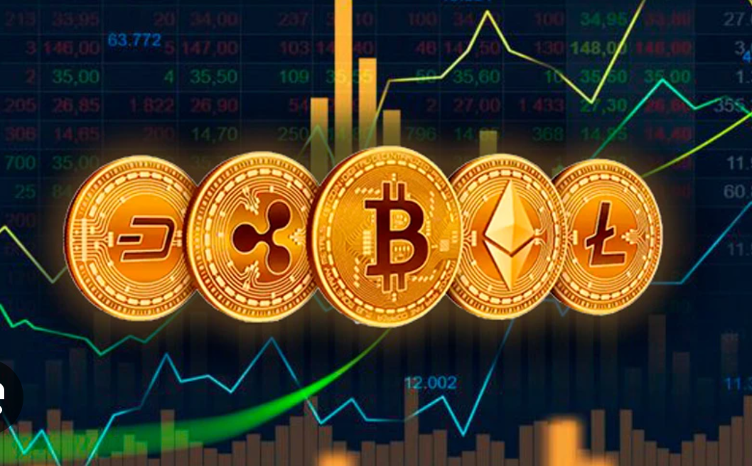 Основы криптовалют для начинающих