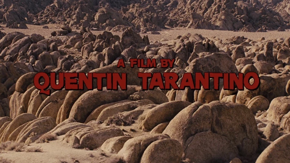 «Джанго освобожденный» 