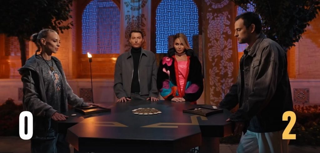    «Выжить в Самарканде»: оренбуржец обыграл скандальную участницу телешоу Оренбуржье