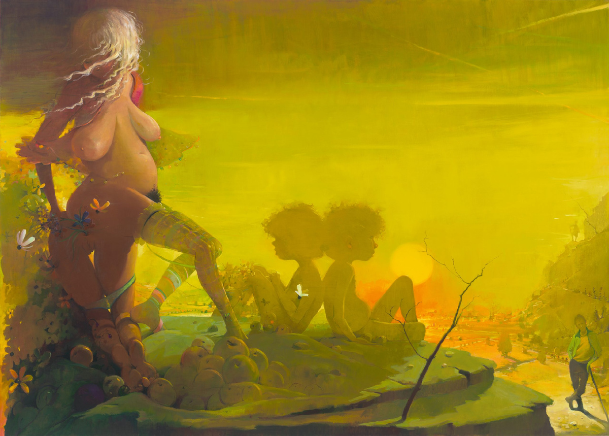 Лиза Юскавидж – «Окраина»