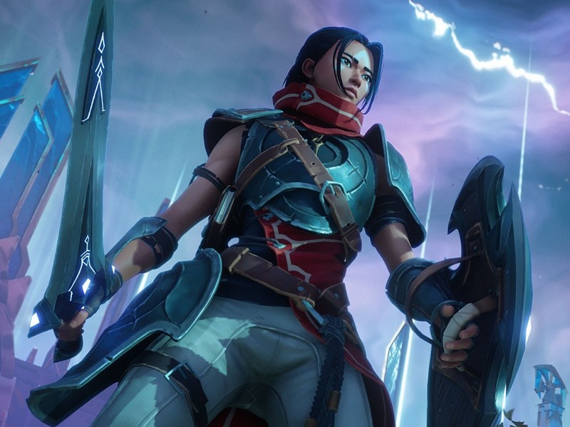    Посредственность. Критики оценили Eternal Strands — игру от автора Dragon Age: Origins