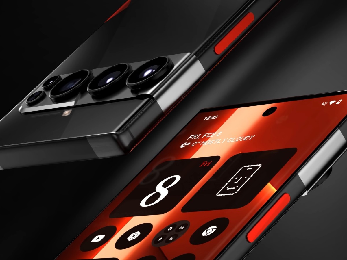    Nothing показала идеальный смартфон известного техноблогера