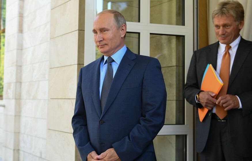    «Принимаются все меры»: в Кремле прокомментировали заявление о попытке США «устранить» Путина