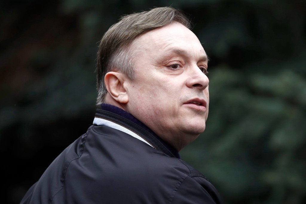    Фото © Артём Геодакян / ТАСС