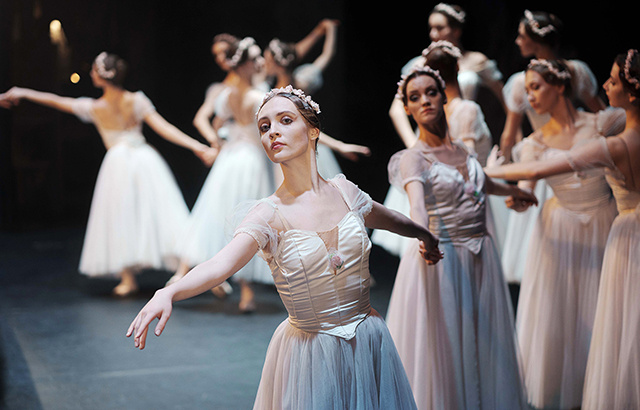 На сцене Тверского академического театра драмы – балет