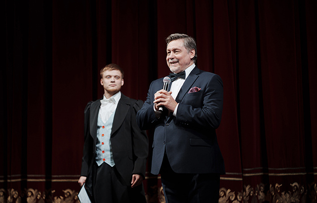 На сцене Тверского академического театра драмы – балет