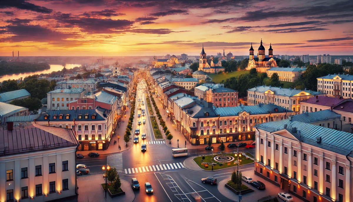 Сайты для бронирования отелей в Смоленске.