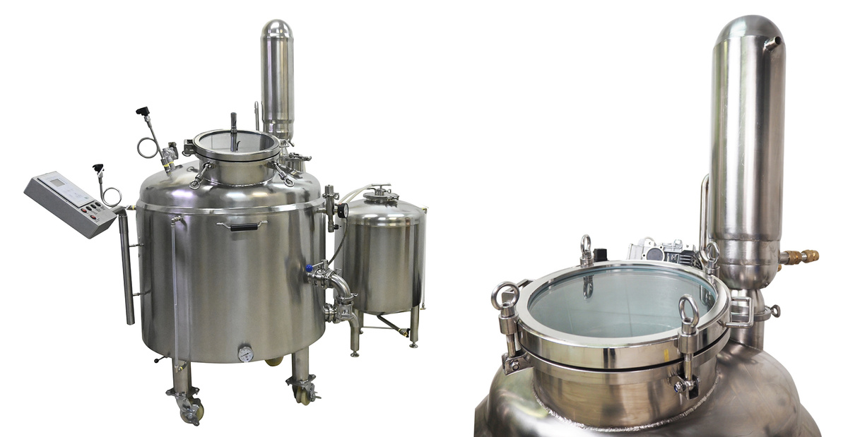 Оборудование для производства сиропа