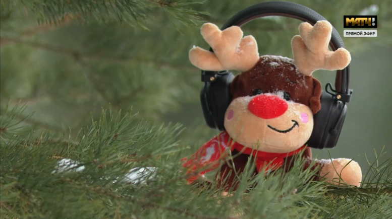 Скрин трансляции. 