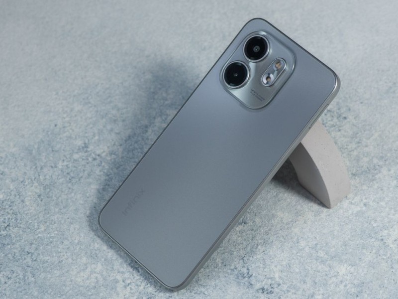    Infinix представила Smart 9 HD — ультрабюджетник с 3 ГБ ОЗУ и прочным корпусом