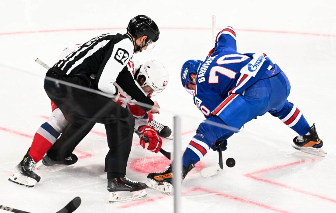    Фото: Официальный сайт ХК СКА