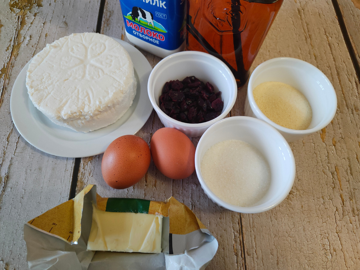 Можно использовать творог любой жирности, но чем она выше, тем получается вкуснее. 