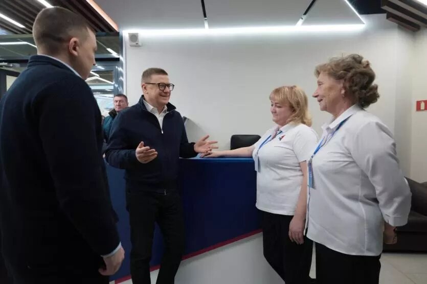 Фото: пресс-служба губернатора Челябинской области