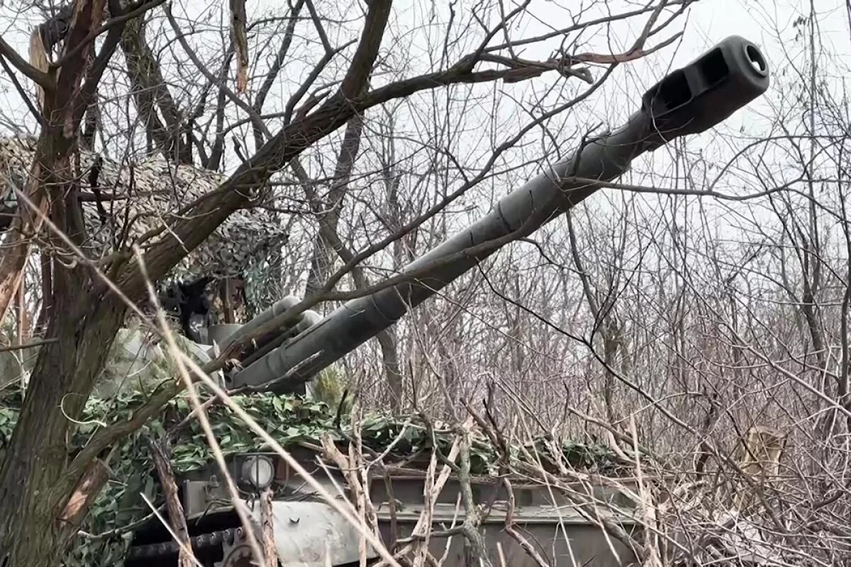    Новая атака.