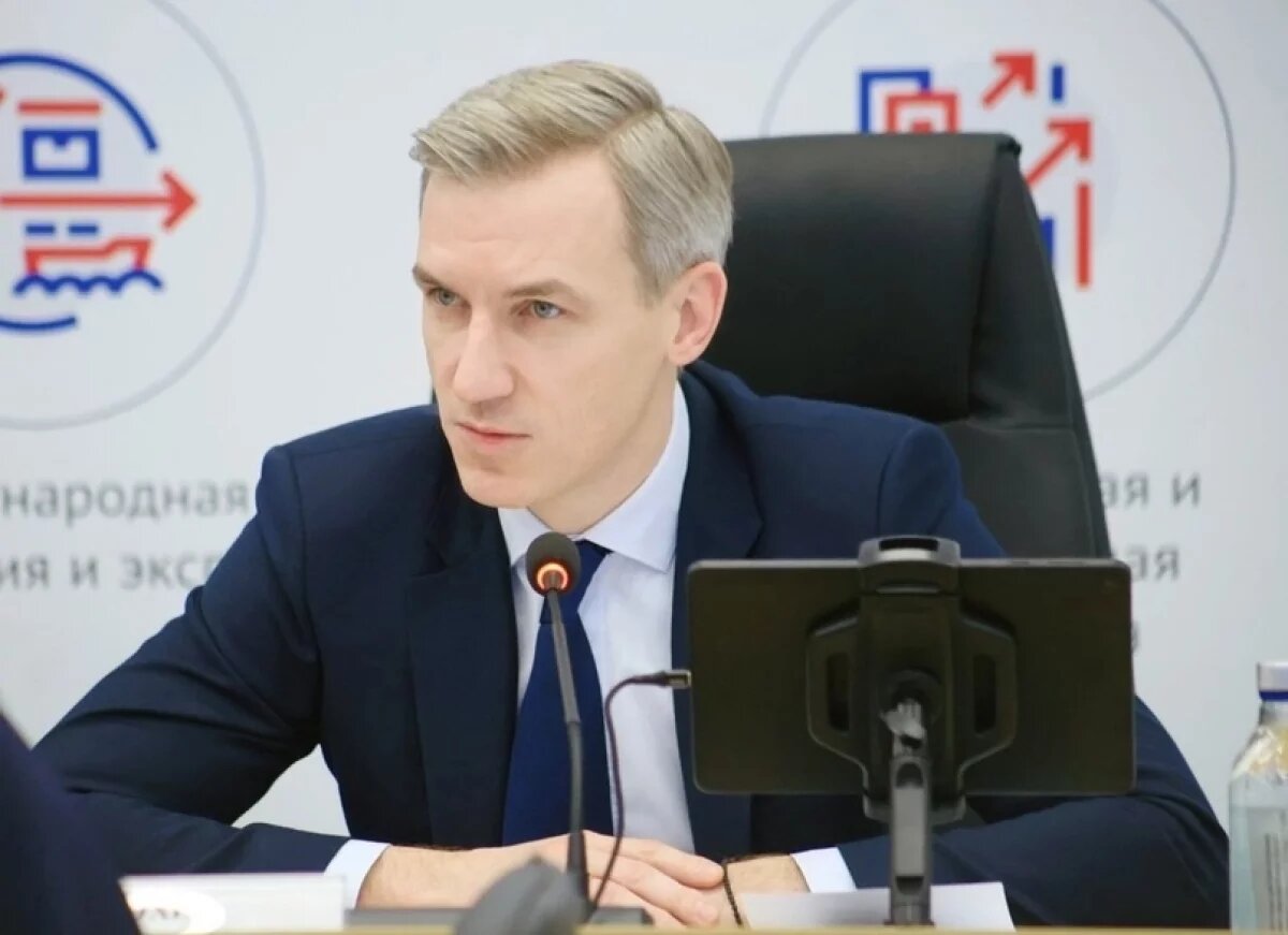    Смоленский губернатор попал в топ-5 рейтинга международных контактов