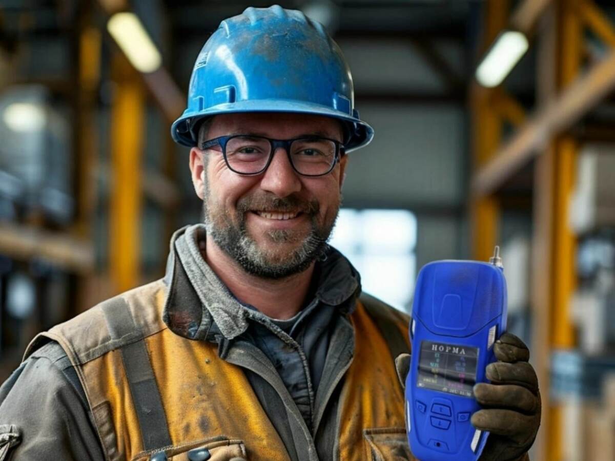 Газоанализатор КИП-МГ5