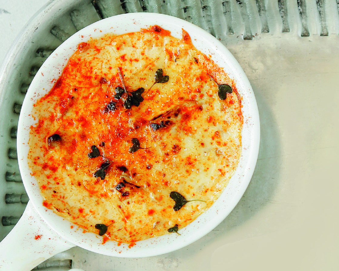 Слово julienne — это не название блюда, а обозначение способа нарезки продуктов соломкой. 