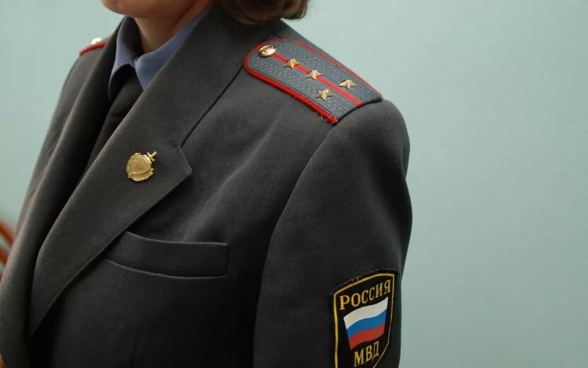    Жителя Удмуртии осудят за нападение на женщину-полицейского