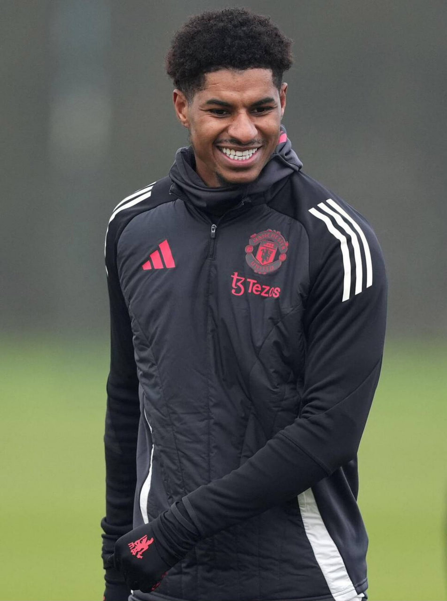 Зарплата капает, у Рэшфорда отличное настроение