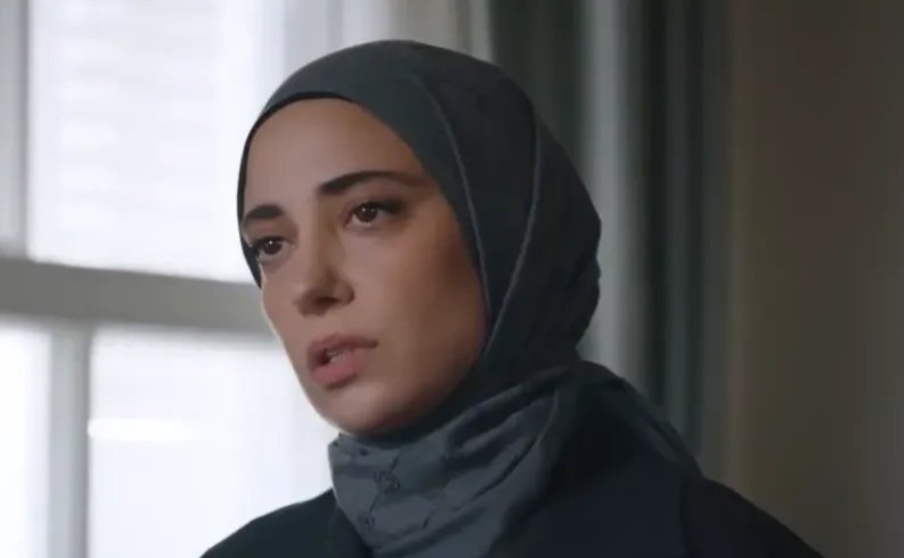 Клюквенный щербет: кадры из сериала