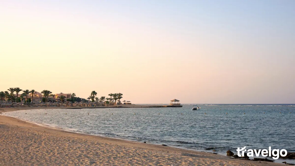 Курорт Марса-Алам, Египет