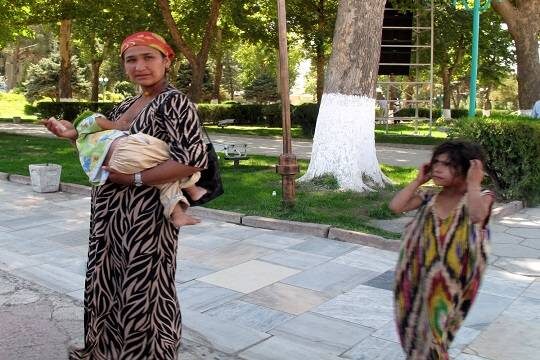    Федеральная автономия цыган раскрыла причины, почему цыганские дети не учатся в школах