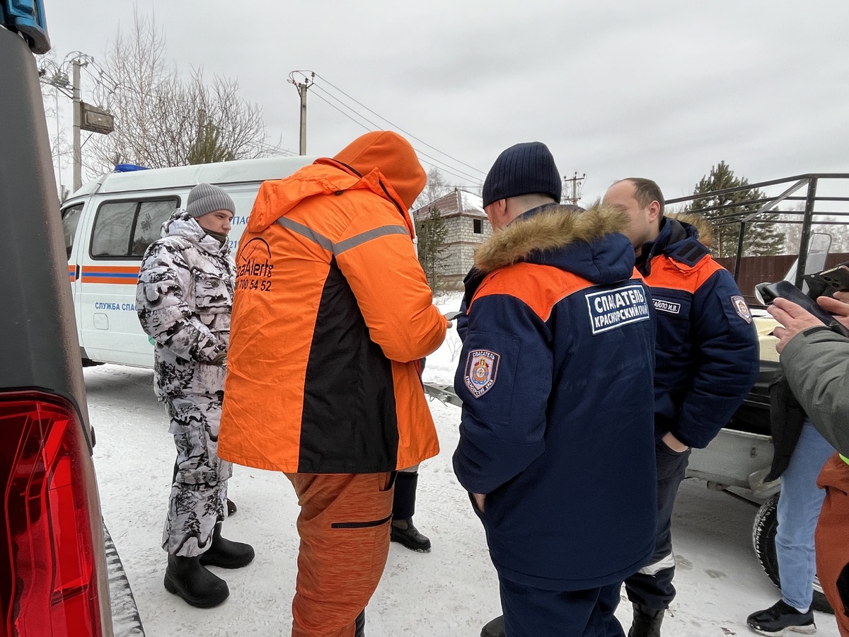     На красноярских «Столбах» четвертые сутки ищут заблудившегося 36-летнего мужчину