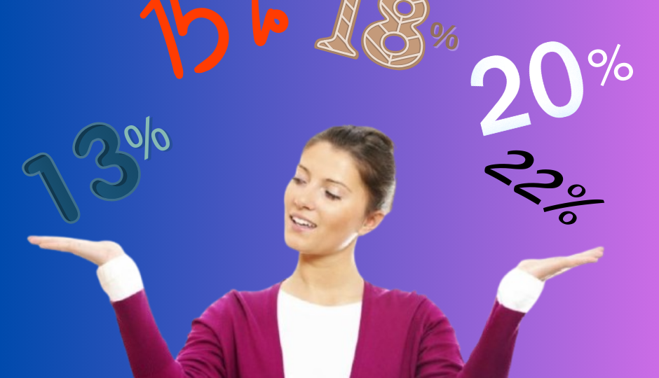 Новая прогрессивная шкала подоходного налога. Изменения уже с начала нового года. Что это значит простым языком?