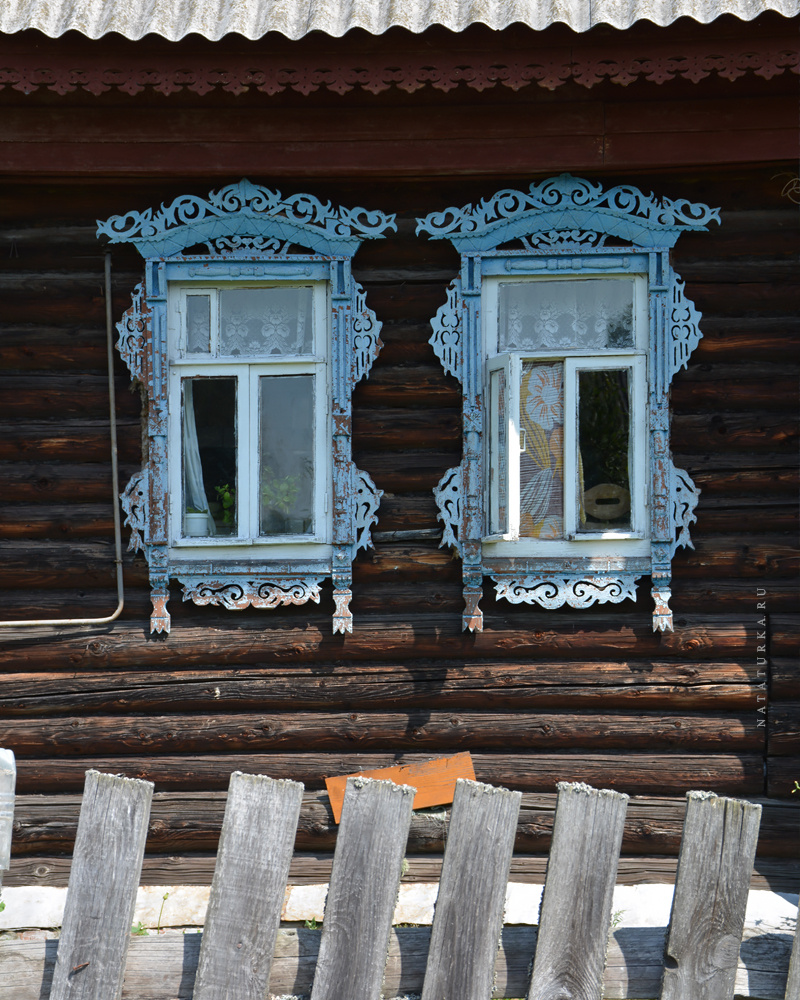 Русская глубинка - настоящая отдушина, источник неиссякаемой красоты...