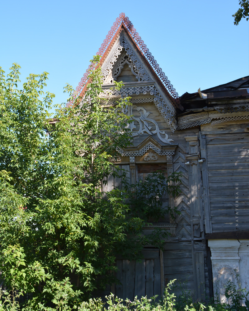 Заброшенный и забытый...