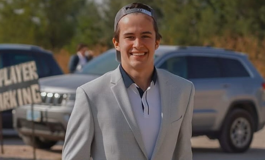    Хоккеист Низамеев: В России не задумываются о законах, в США иначе. Фото: соцсети Артема Низамеева