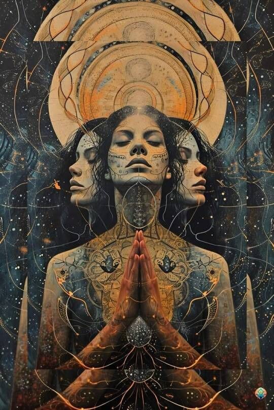 Квантовая энергия и законы притяжения: магия на границе науки