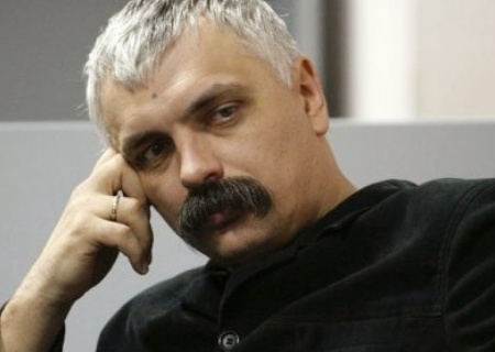    Корчинский призвал ввести на Украине военную диктатуру