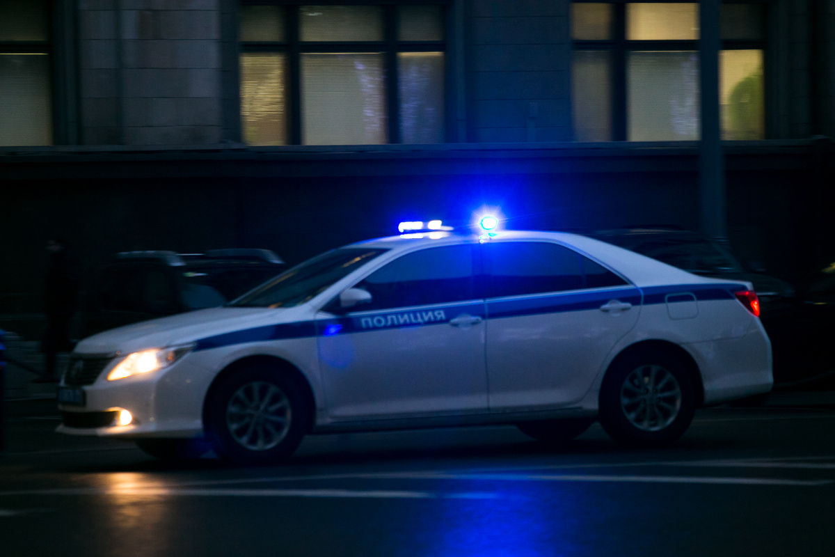 В аварии также пострадал иеромонах Евлогий.  Фото: ФедералПресс / Евгений Поторочин