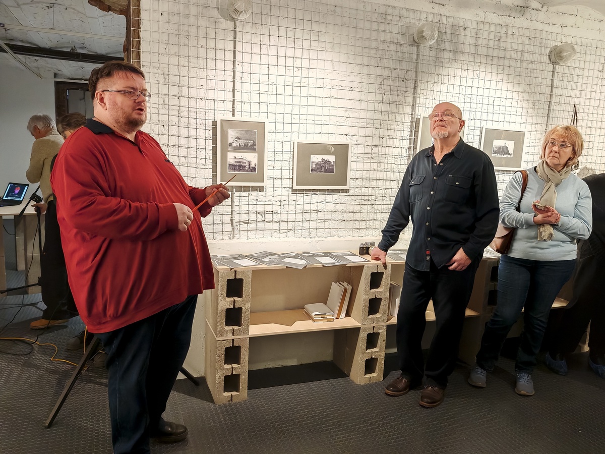     В Туле открылось новое культурное пространство