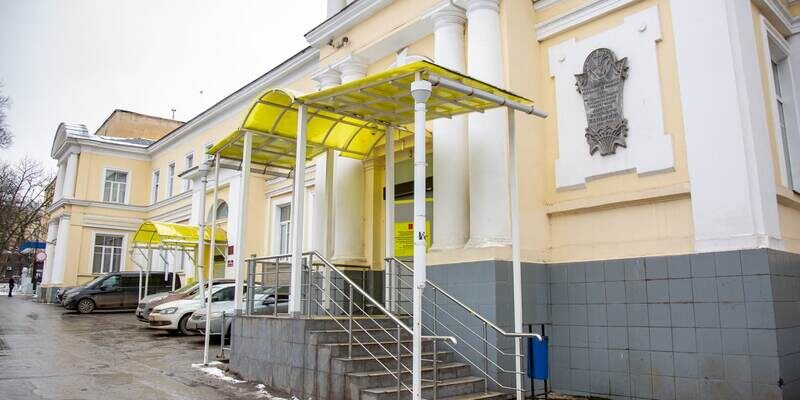    Тульской больнице им. Д.Я. Ваныкина исполнилось 117 лет